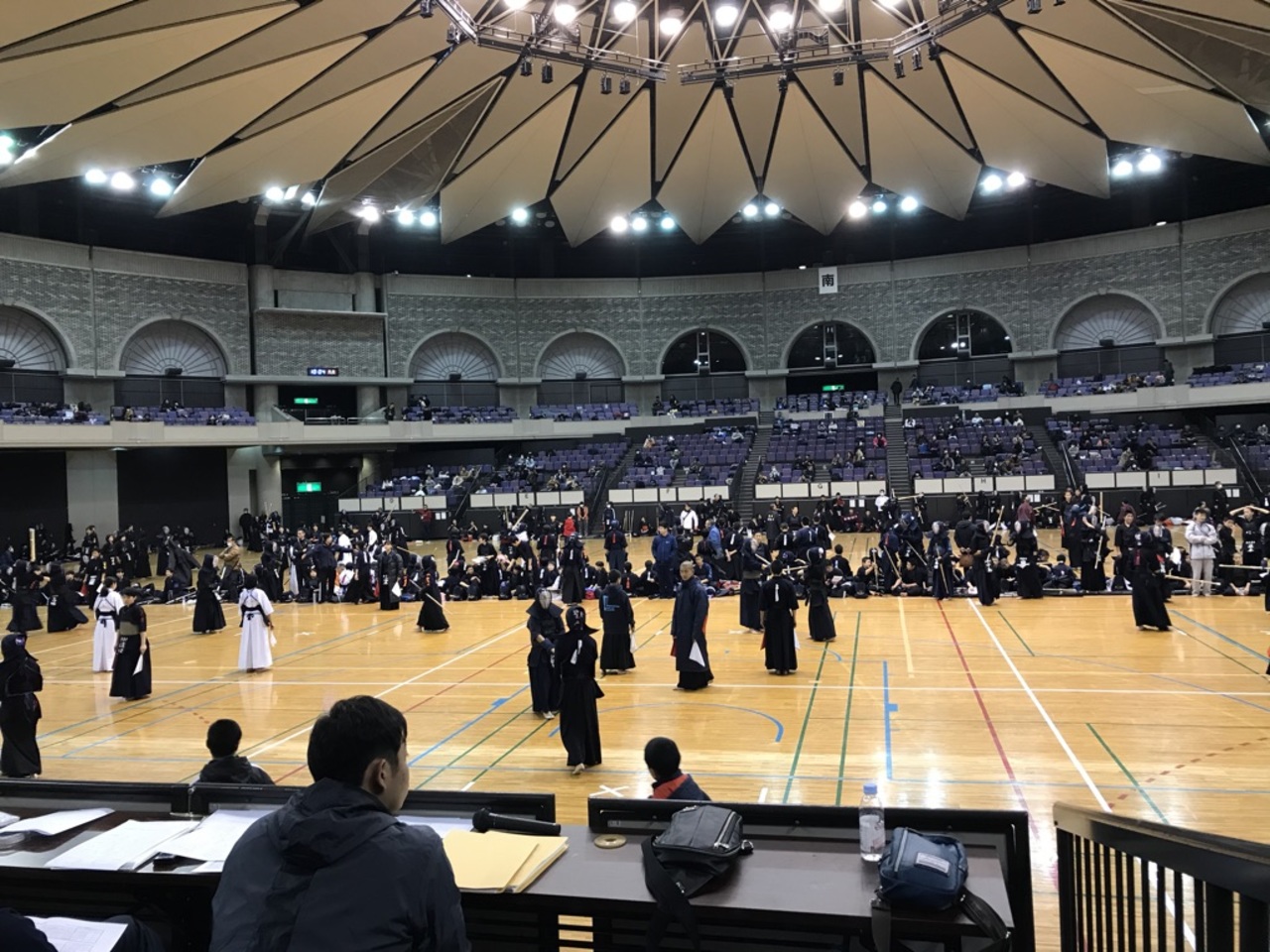 那珂川北中学校 剣道部