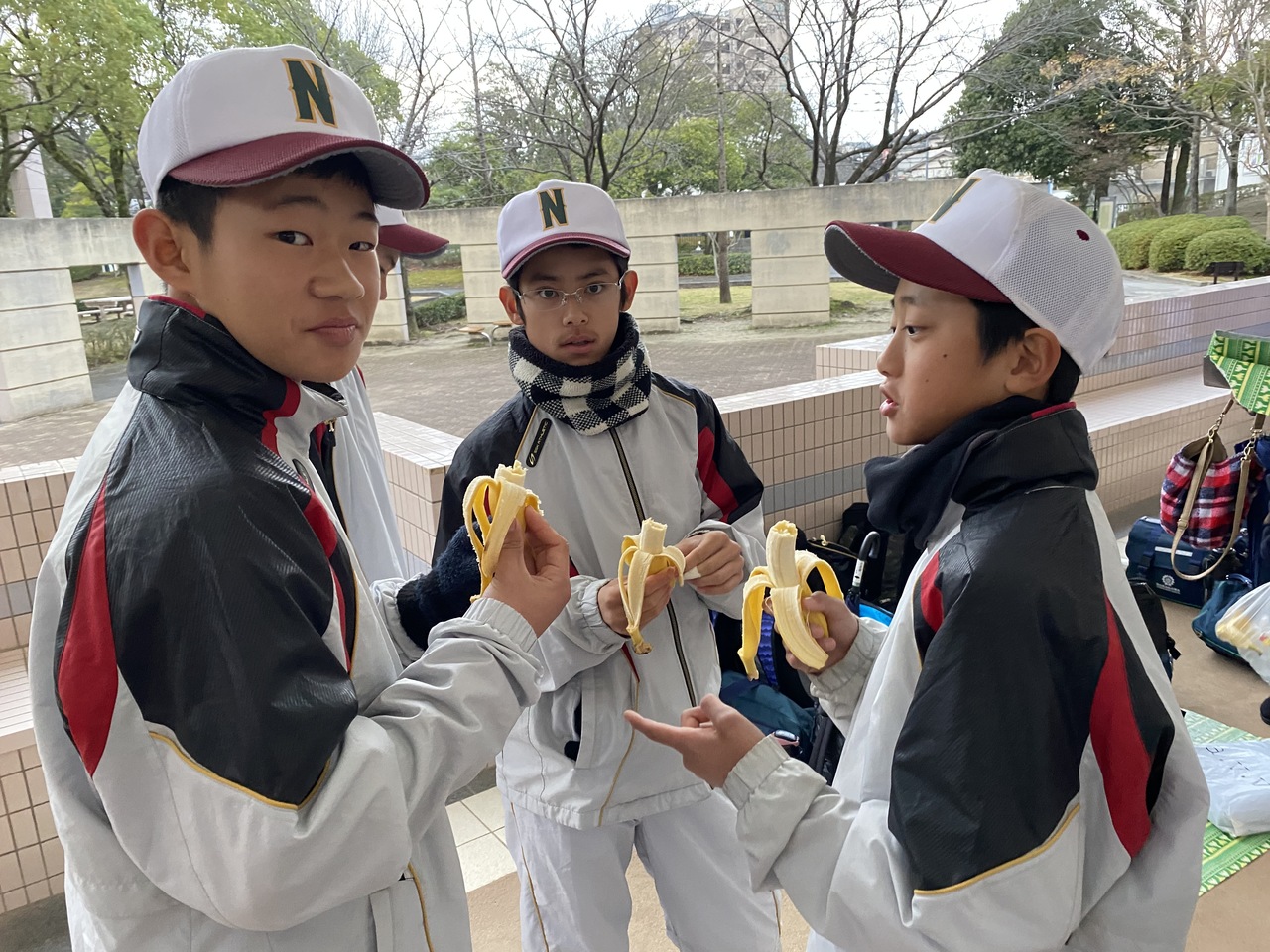 那珂川北中学校 野球部