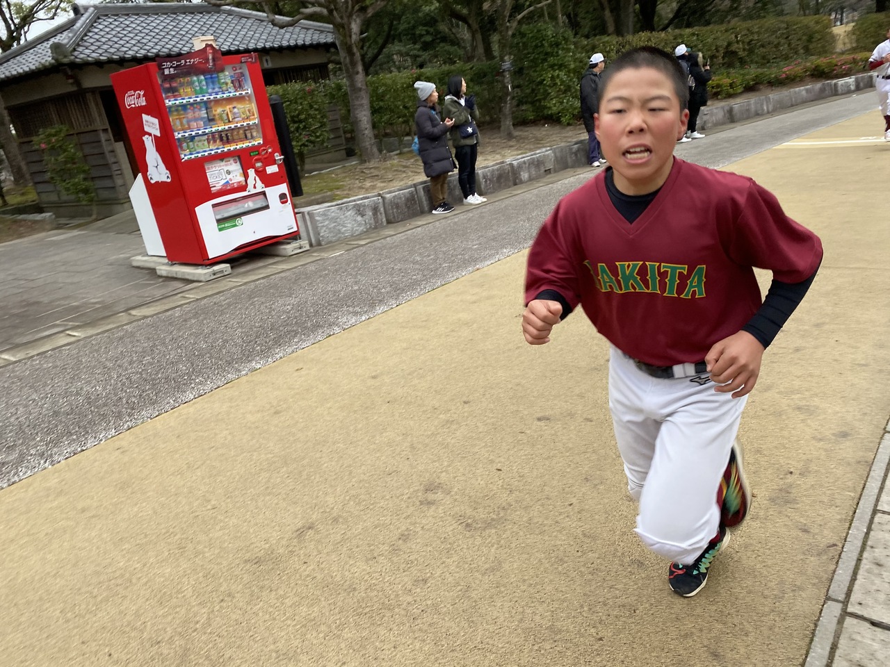 那珂川北中学校 野球部