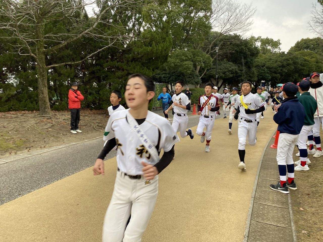 那珂川北中学校 野球部