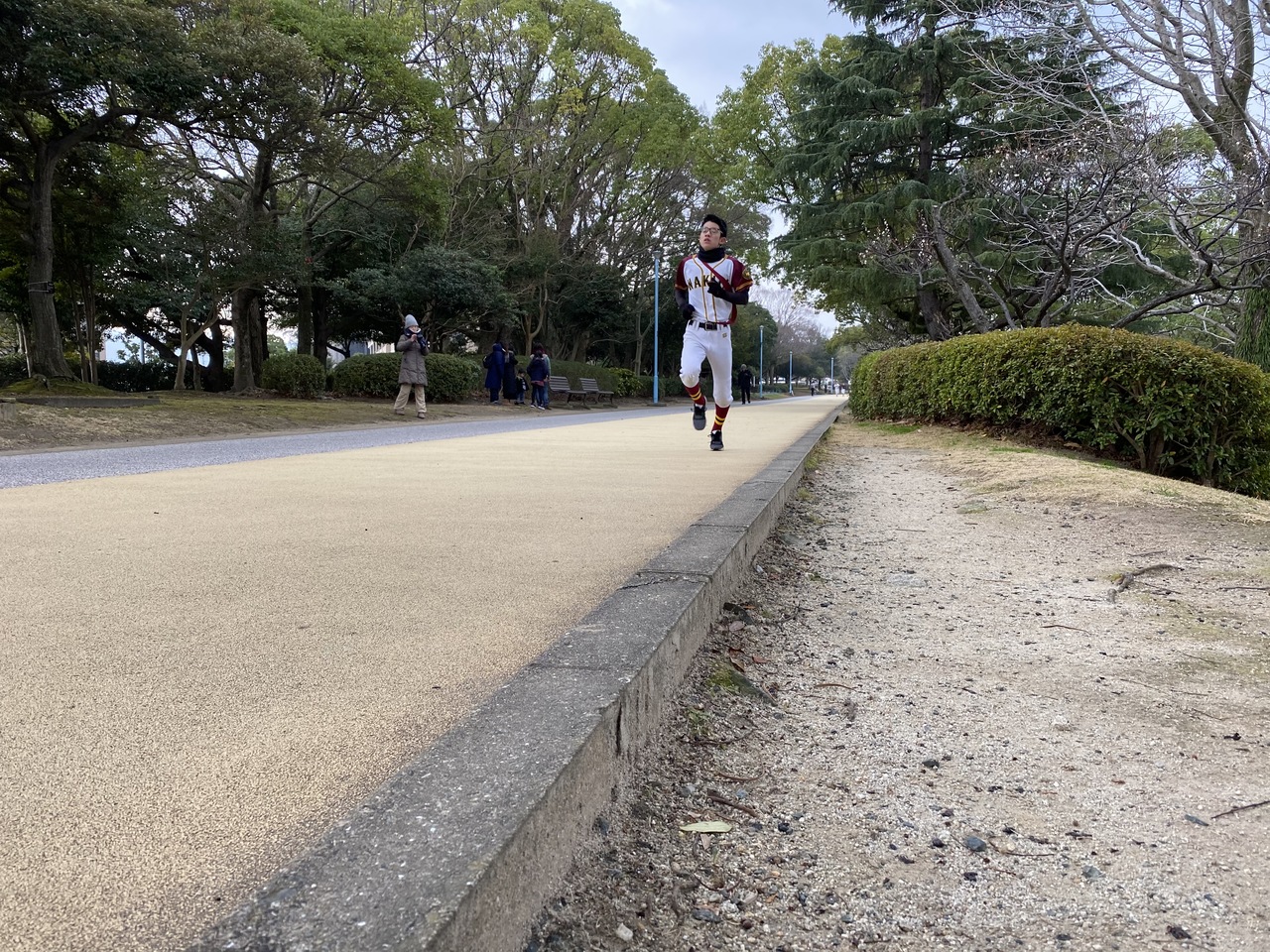 那珂川北中学校 野球部