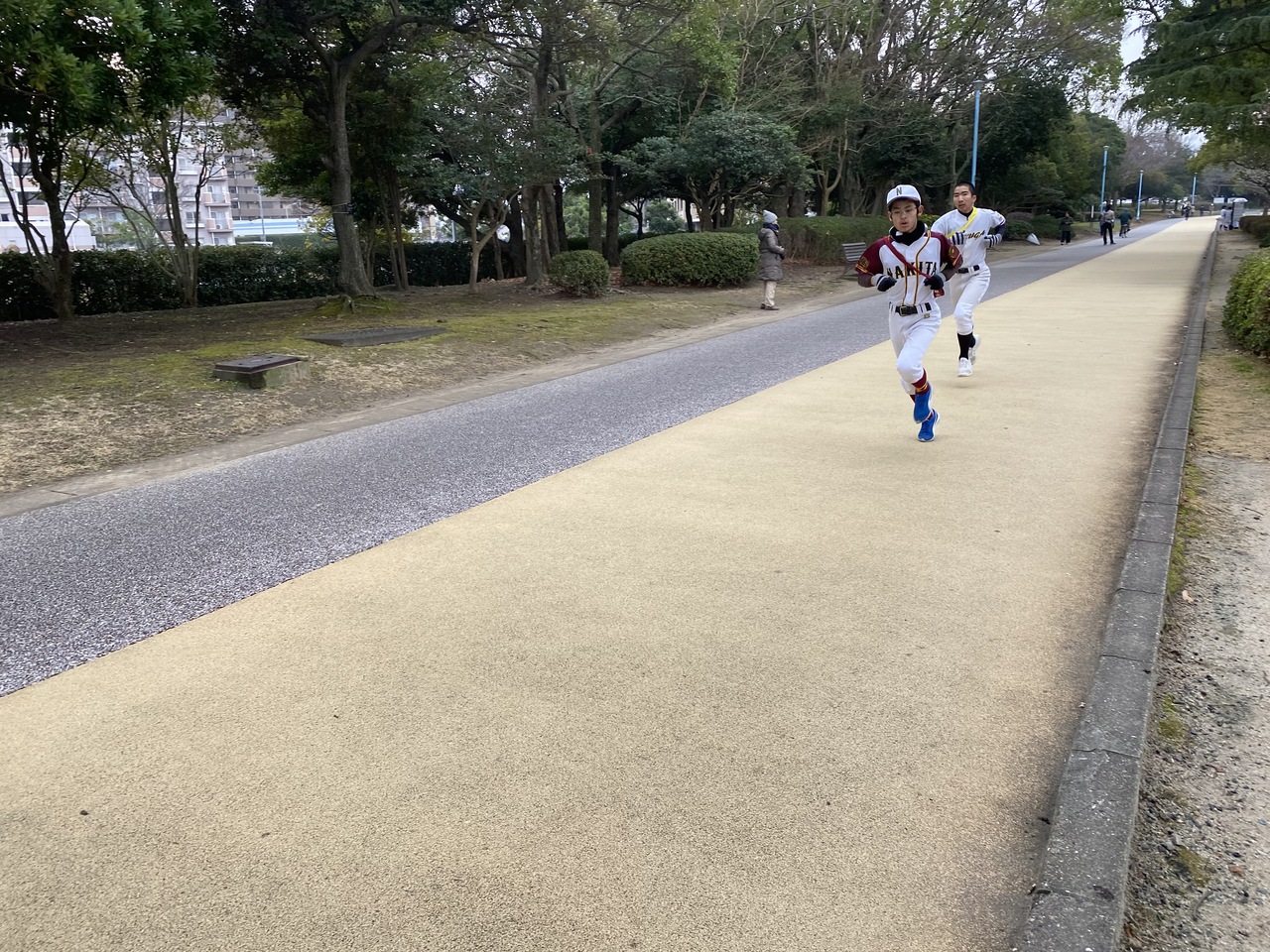 那珂川北中学校 野球部