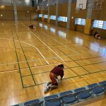 那珂川北中学校　女子バスケ部