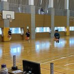 那珂川北中学校　女子バスケ部