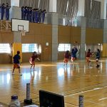那珂川北中学校　女子バスケ部