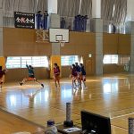 那珂川北中学校　女子バスケ部