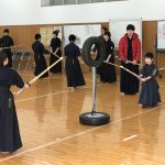 那珂川北中学校　剣道部