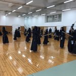 那珂川北中学校　剣道部