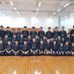 那珂川北中学校　剣道部