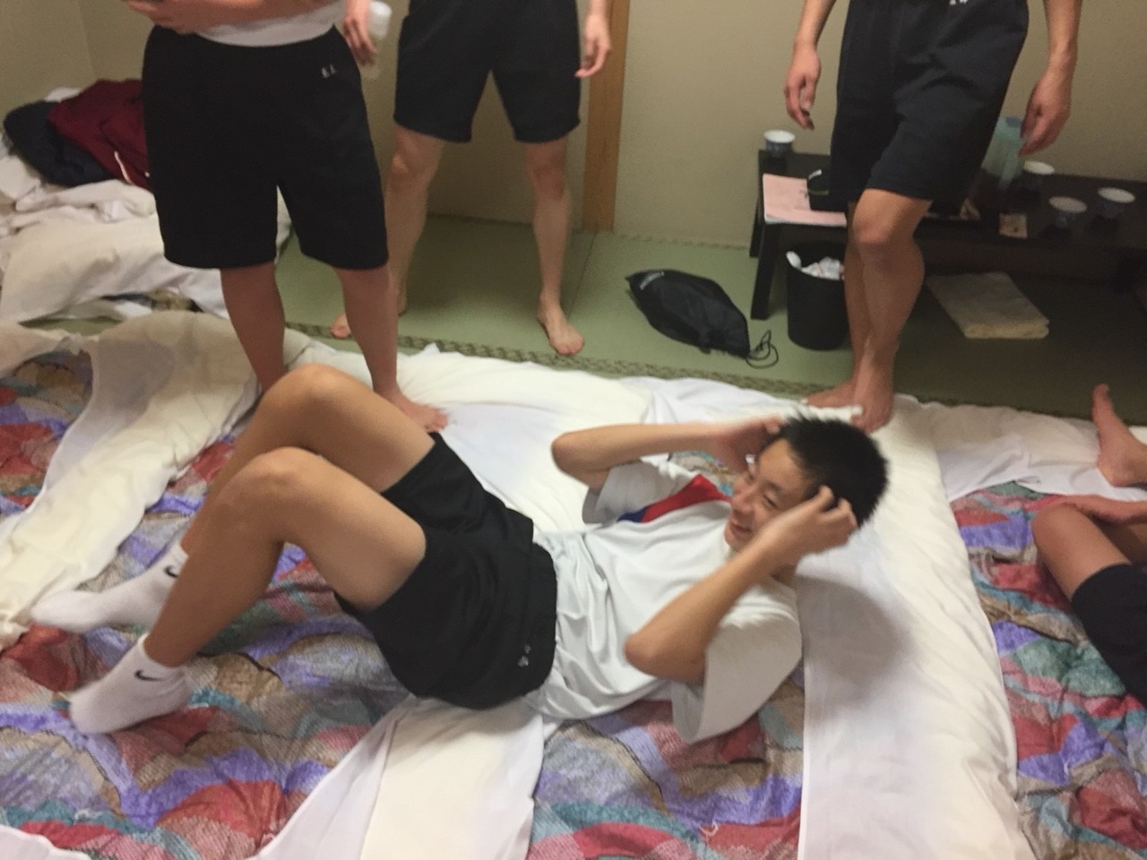 那珂川北中学校 令和元年度 修学旅行