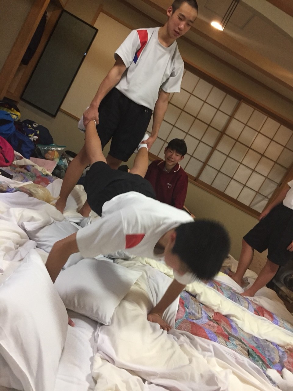 那珂川北中学校 令和元年度 修学旅行