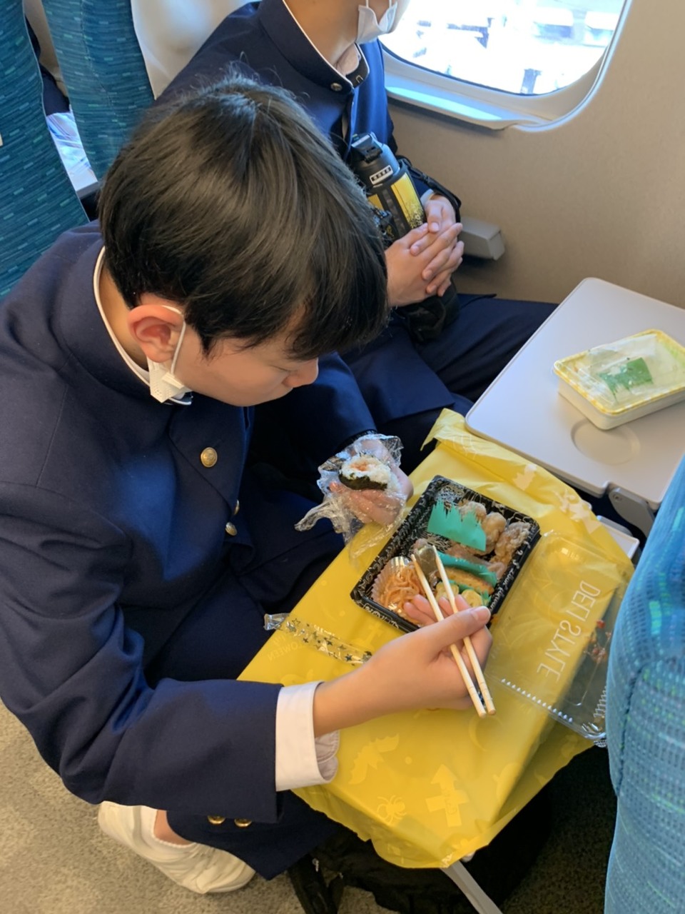 那珂川北中学校 令和元年度 修学旅行