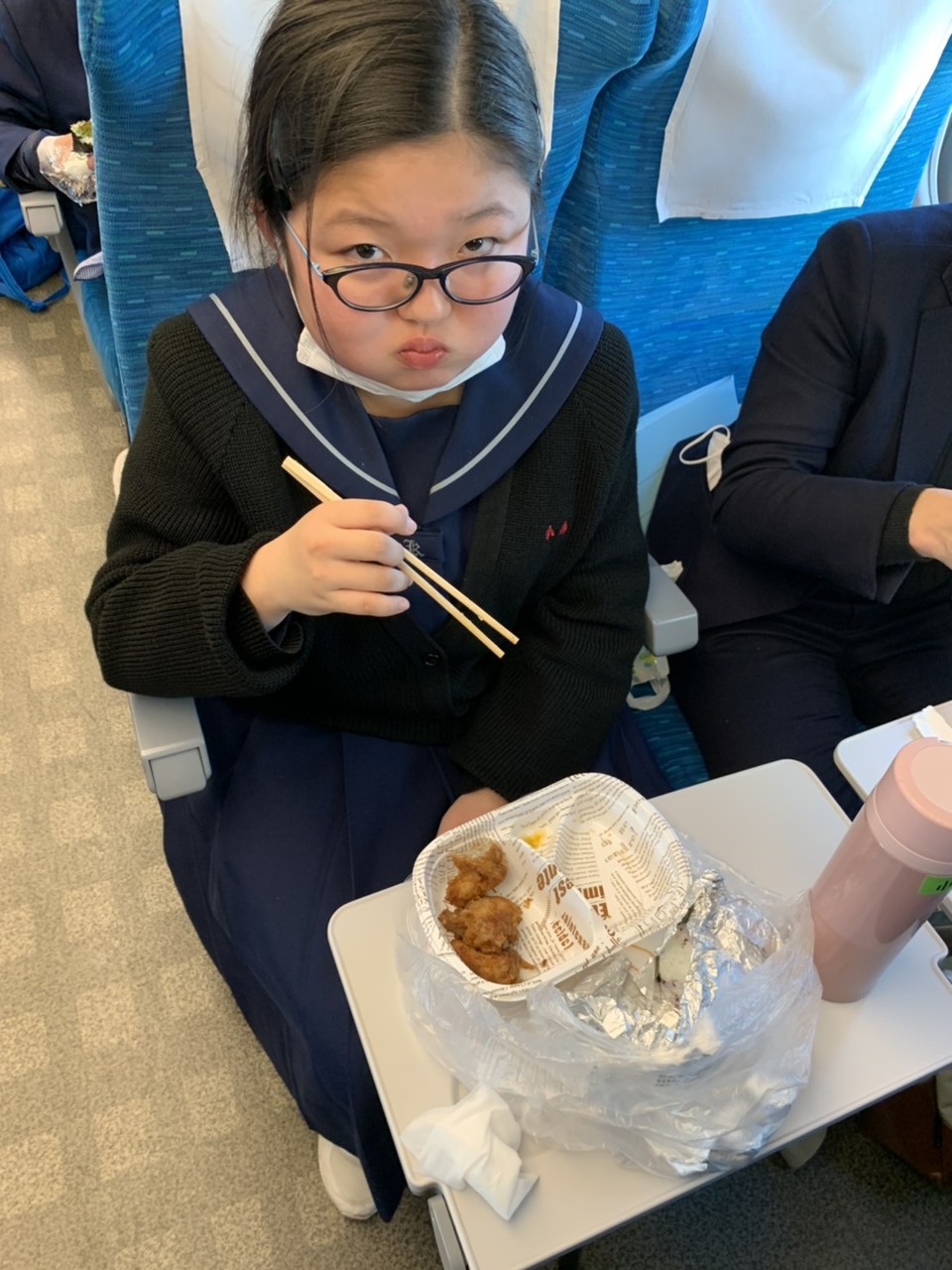 那珂川北中学校 令和元年度 修学旅行