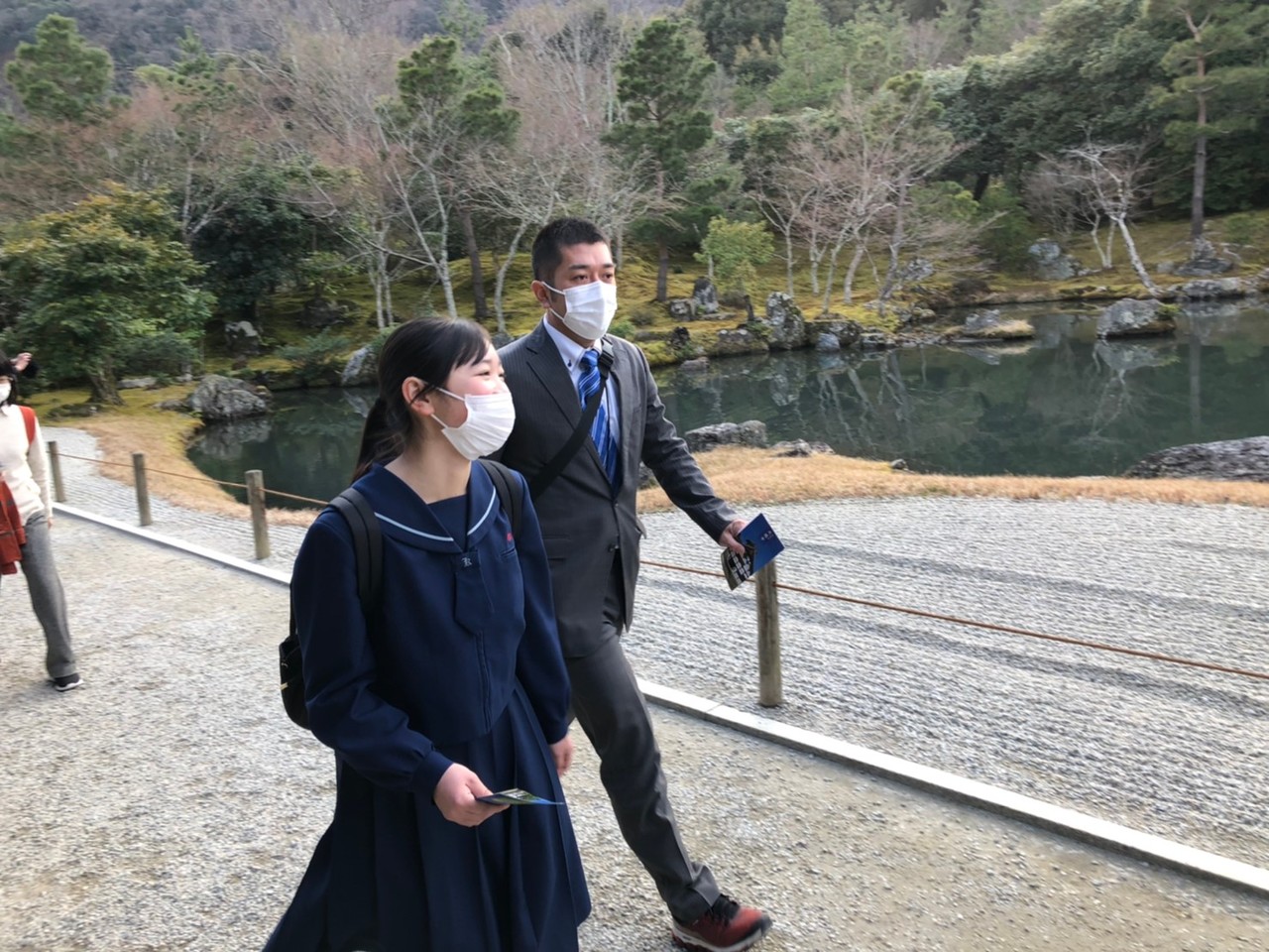 那珂川北中学校 令和元年度 修学旅行