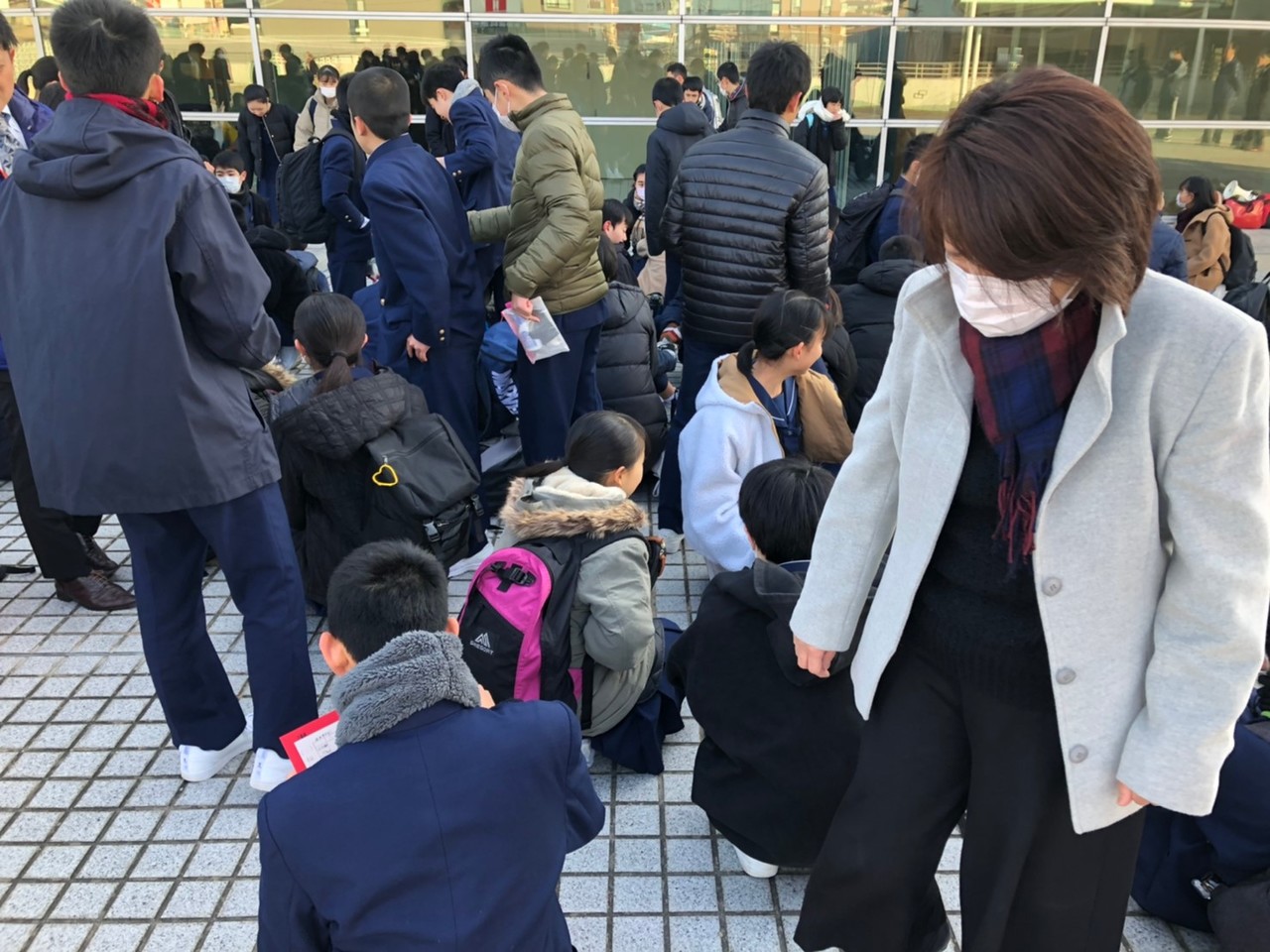 那珂川北中学校 令和元年度 修学旅行