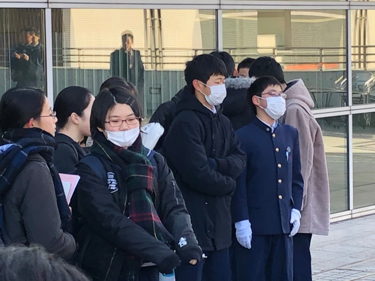 那珂川北中学校 令和元年度 修学旅行