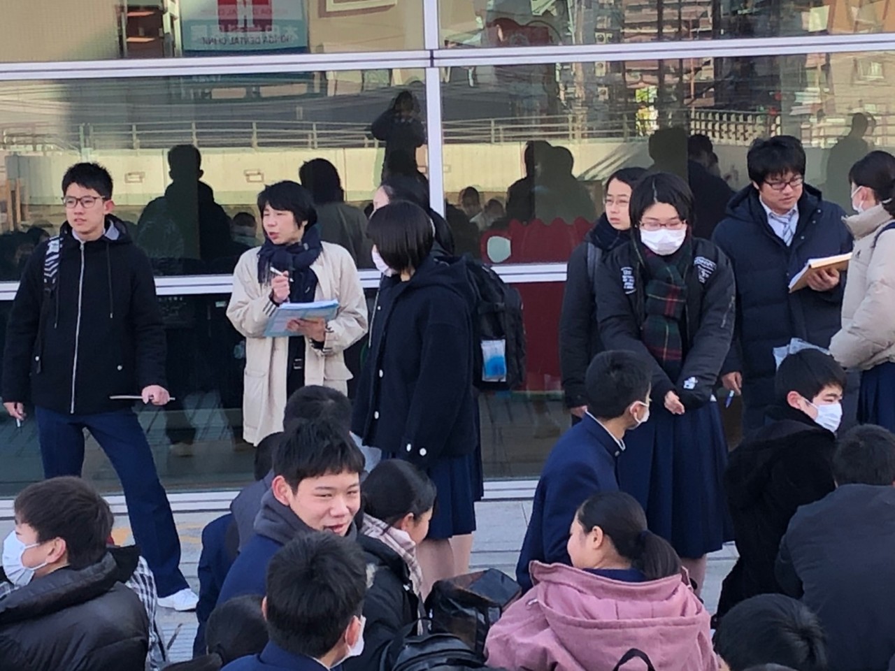 那珂川北中学校 令和元年度 修学旅行
