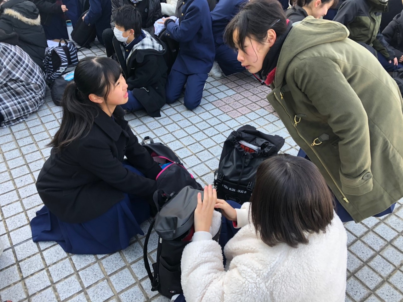 那珂川北中学校 令和元年度 修学旅行