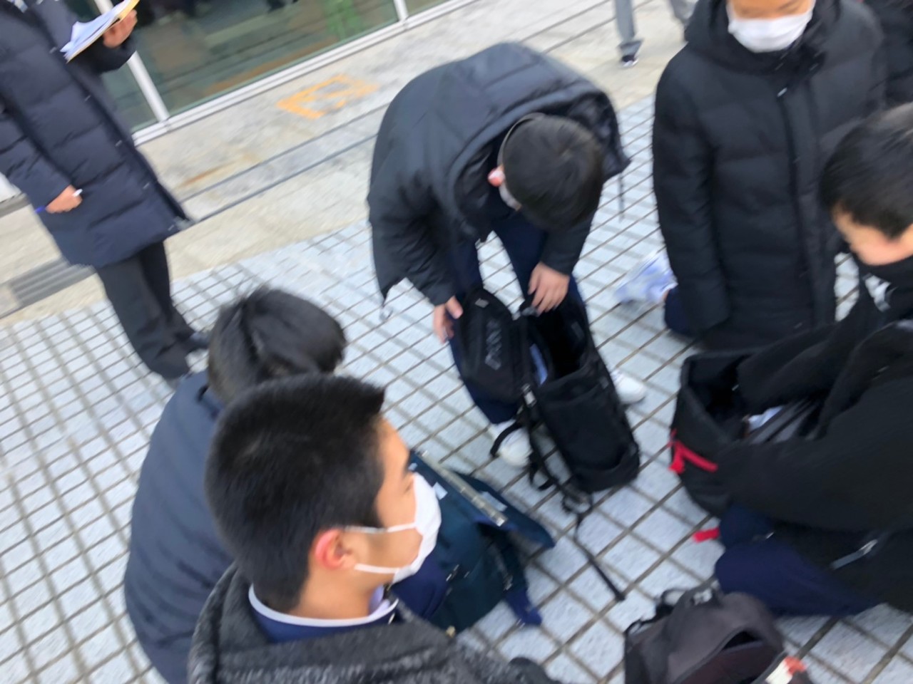 那珂川北中学校 令和元年度 修学旅行