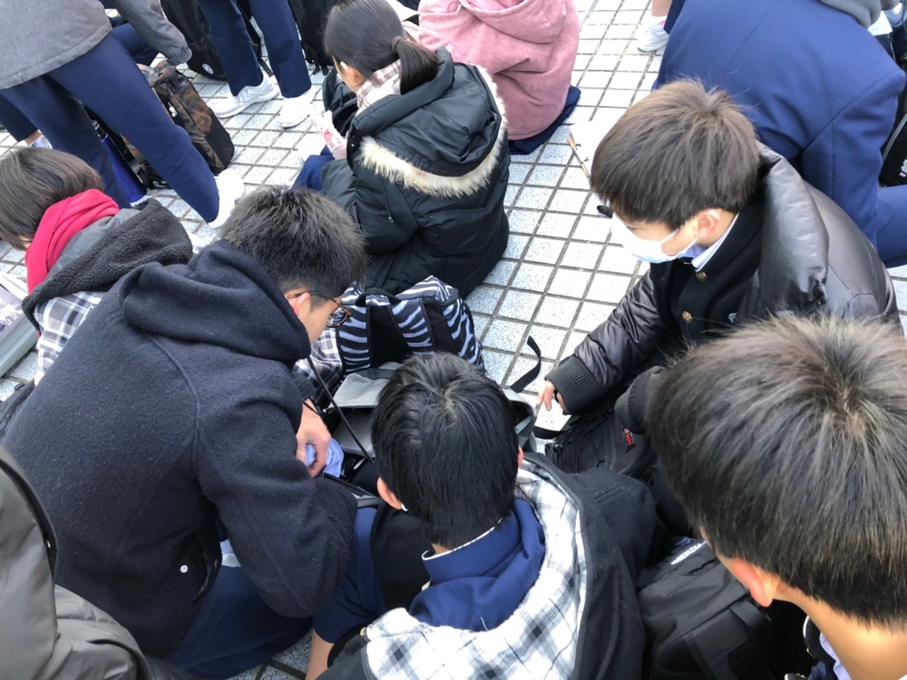 那珂川北中学校 令和元年度 修学旅行