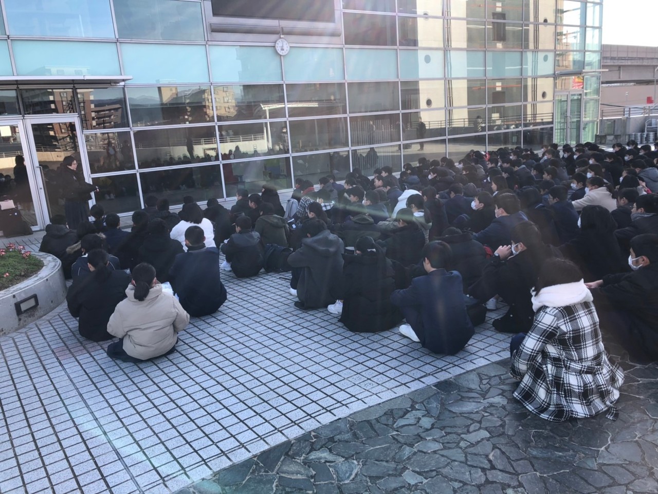 那珂川北中学校 令和元年度 修学旅行