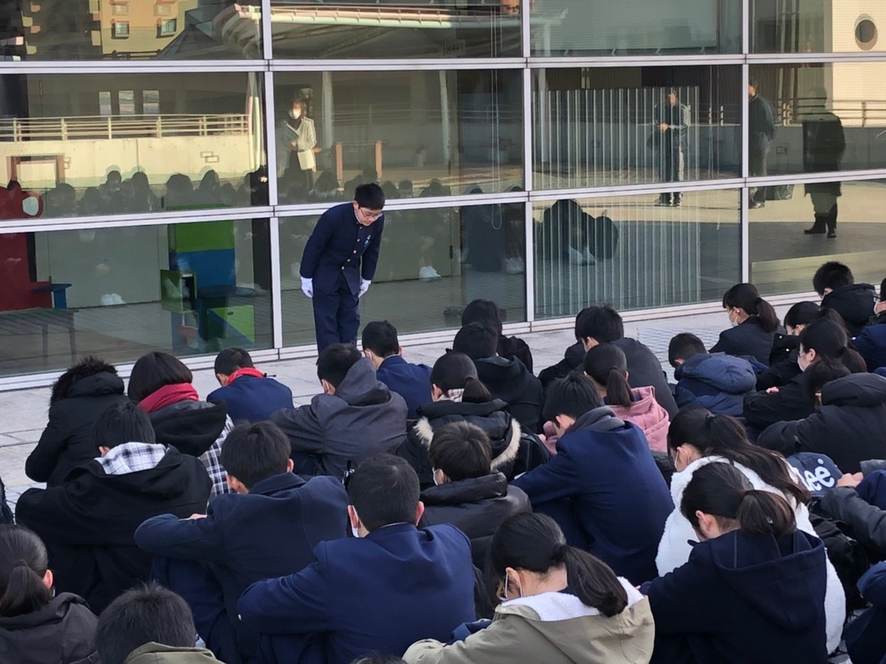 那珂川北中学校 令和元年度 修学旅行