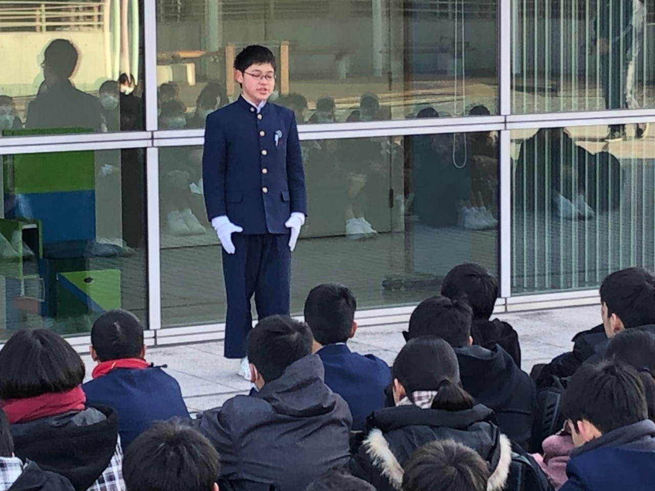 那珂川北中学校 令和元年度 修学旅行