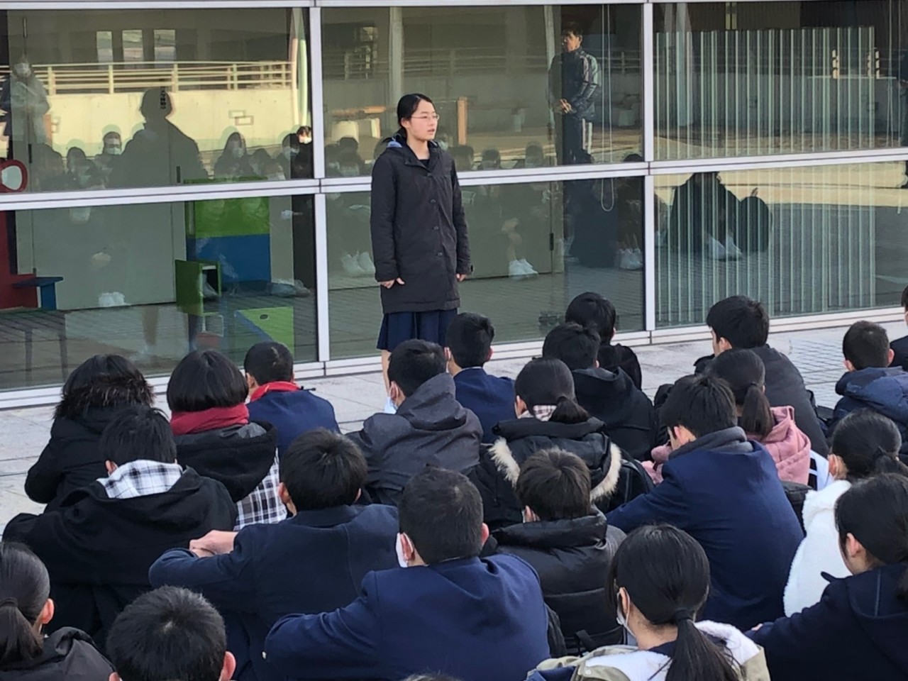 那珂川北中学校 令和元年度 修学旅行