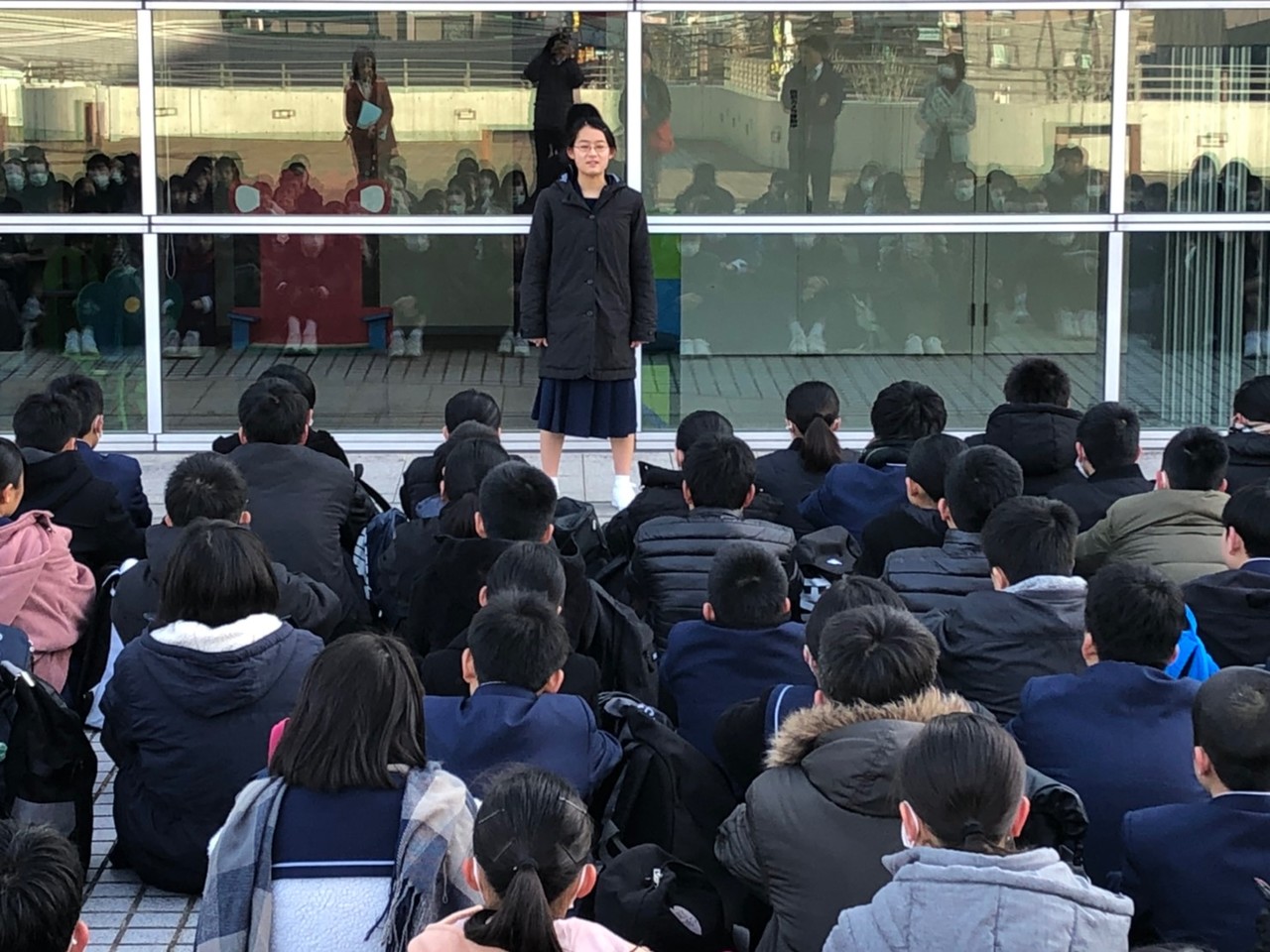 那珂川北中学校 令和元年度 修学旅行