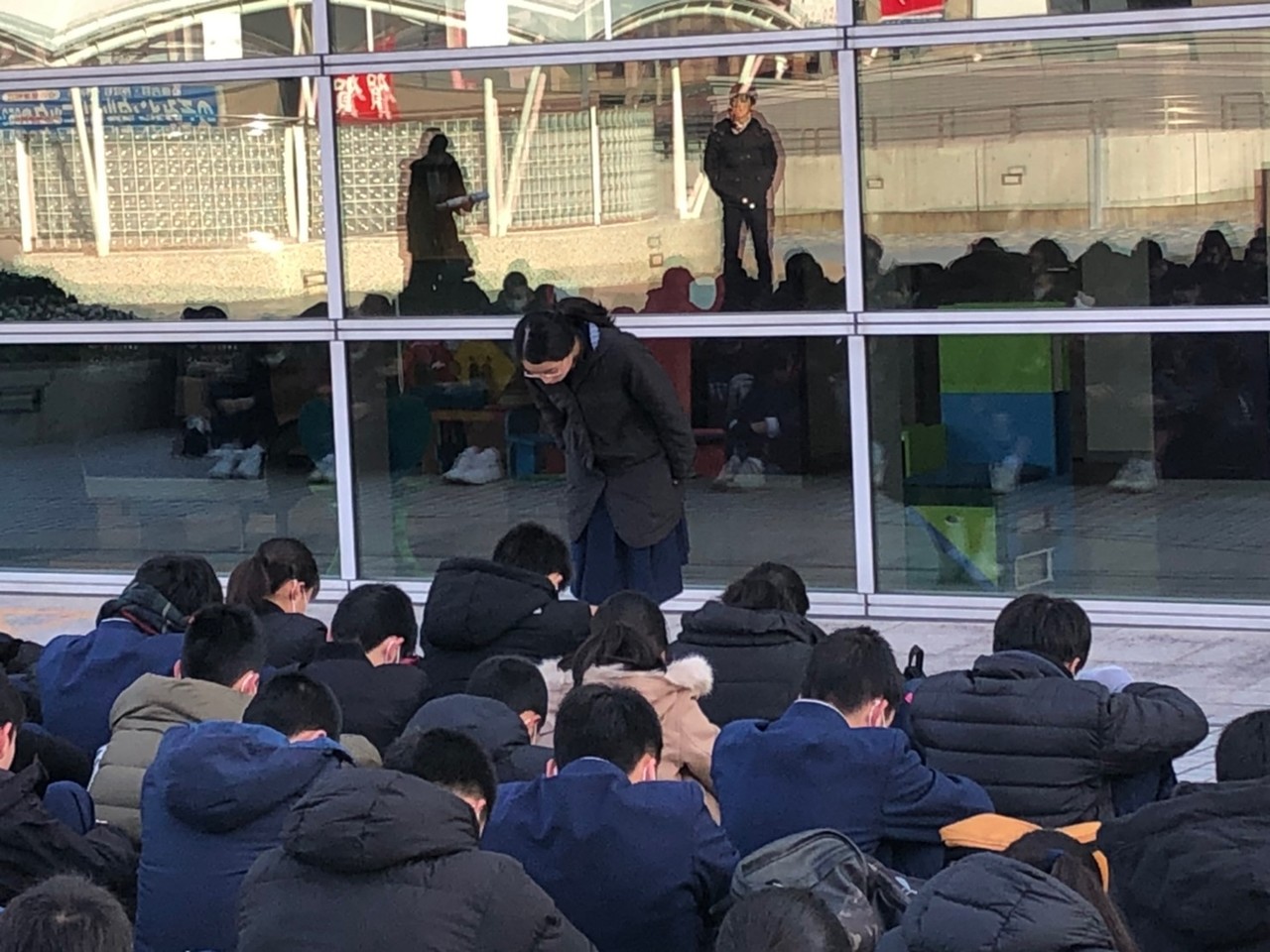 那珂川北中学校 令和元年度 修学旅行