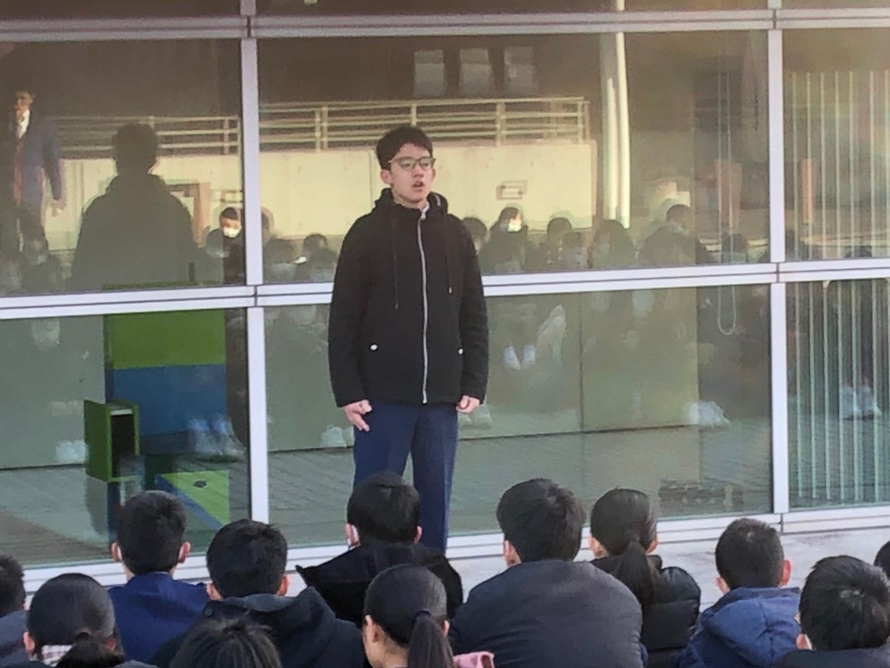 那珂川北中学校 令和元年度 修学旅行