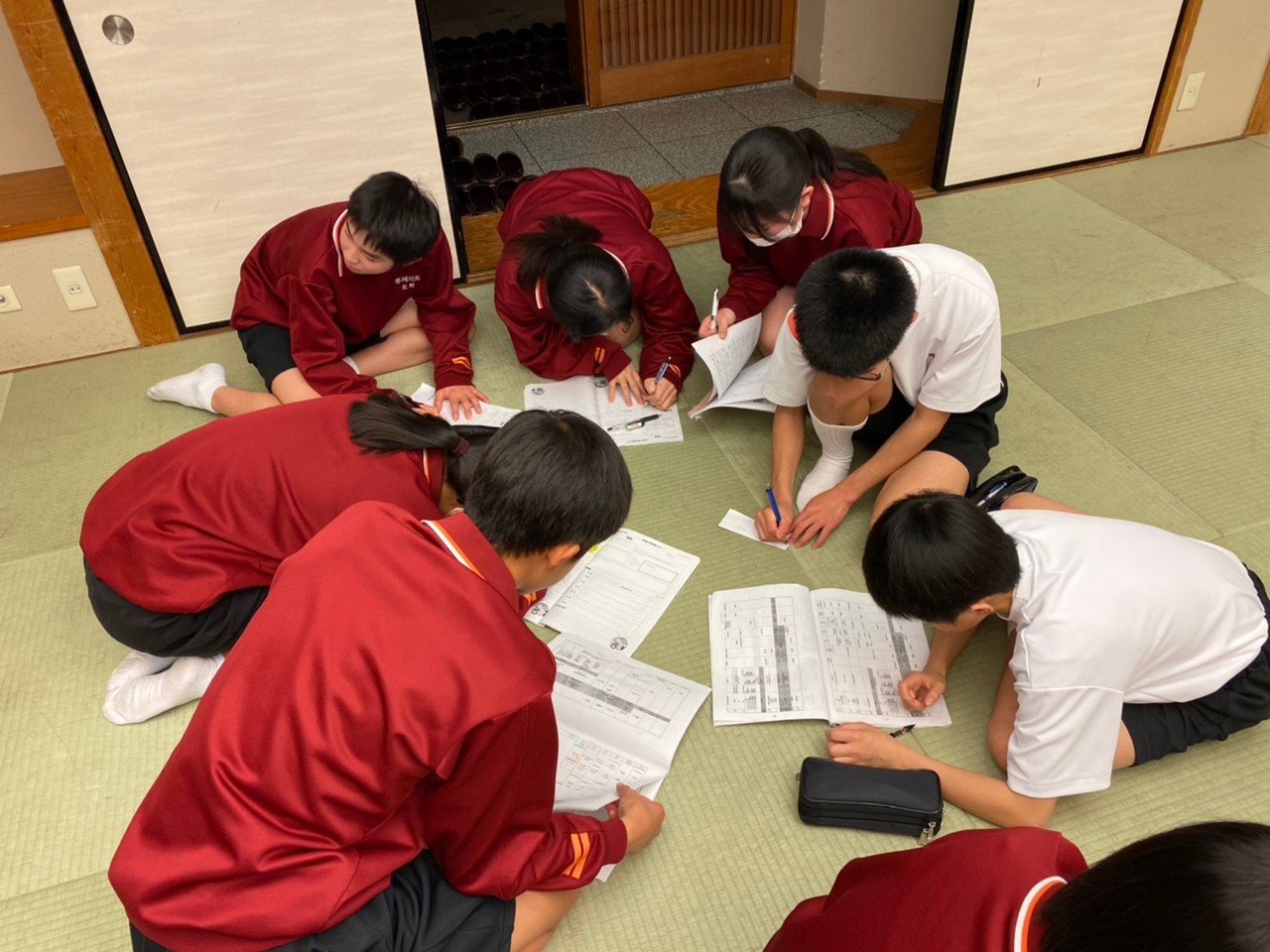 那珂川北中学校 令和元年度 修学旅行