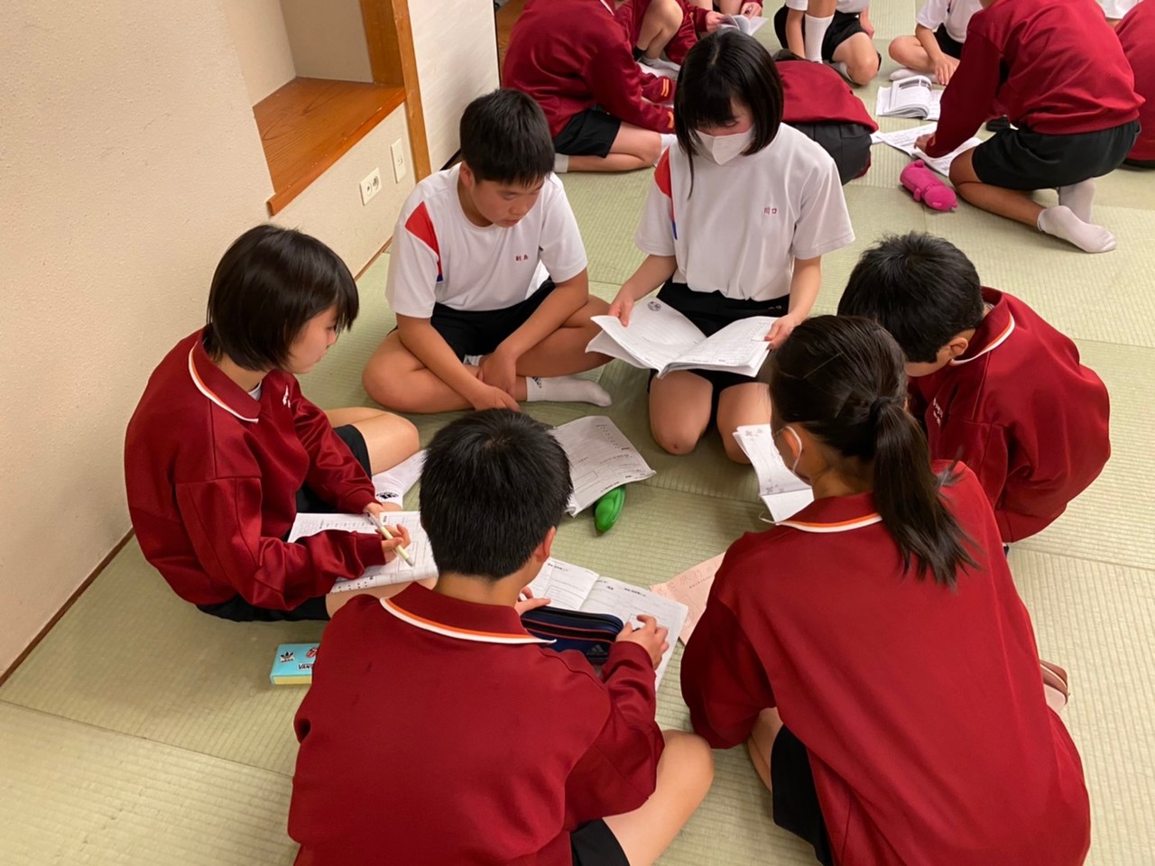 那珂川北中学校 令和元年度 修学旅行