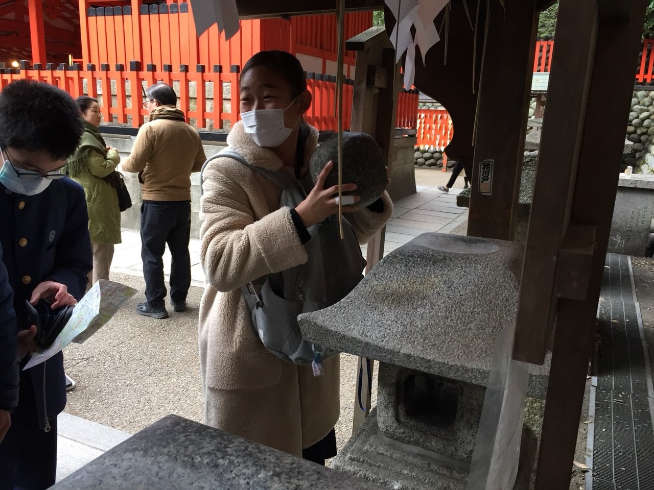 那珂川北中学校 令和元年度 修学旅行