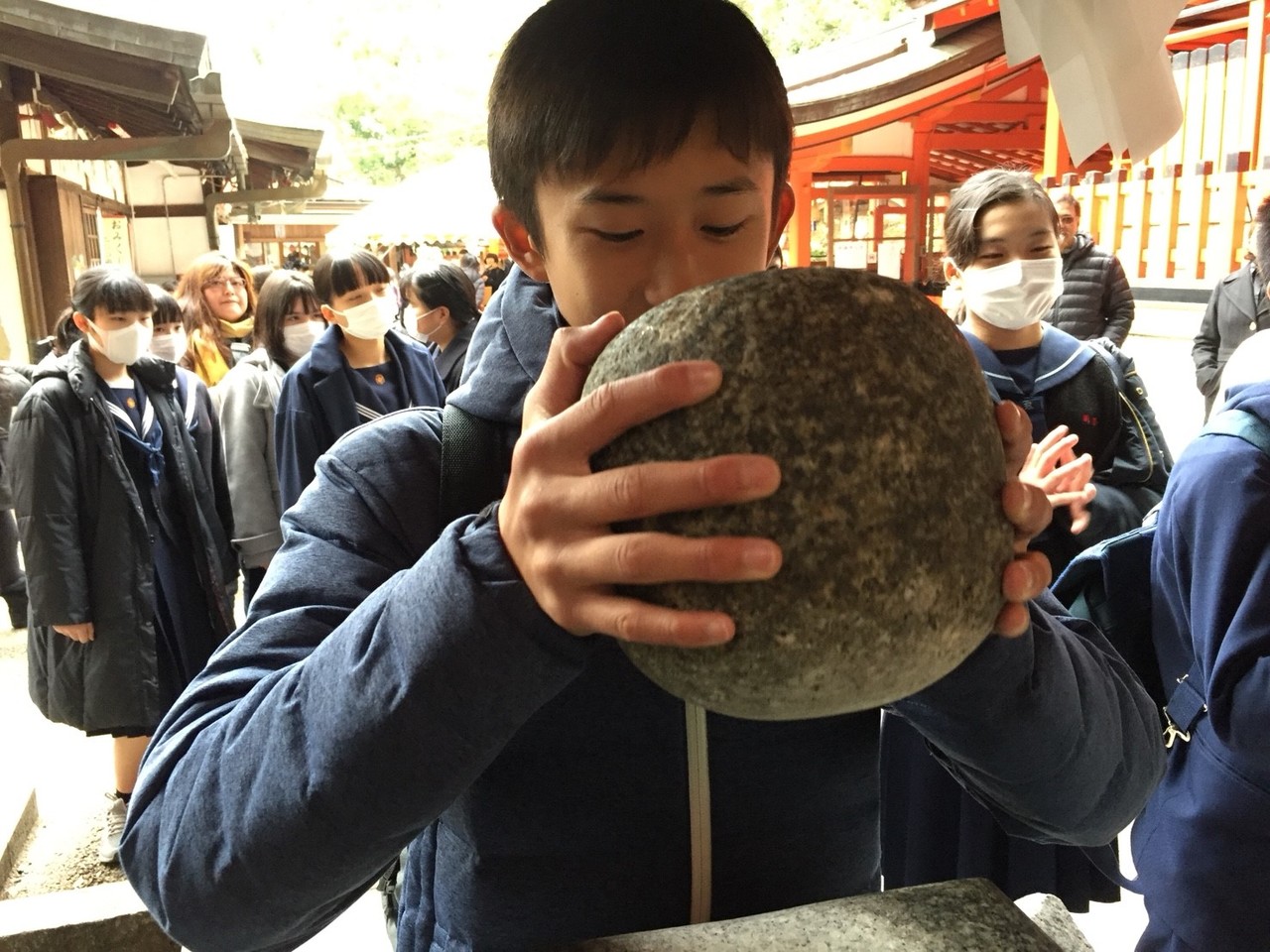 那珂川北中学校 令和元年度 修学旅行