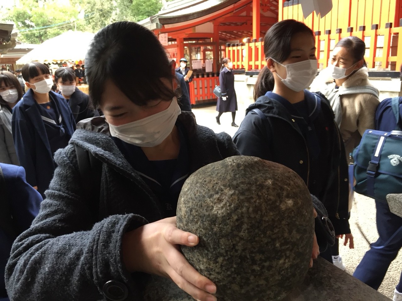 那珂川北中学校 令和元年度 修学旅行