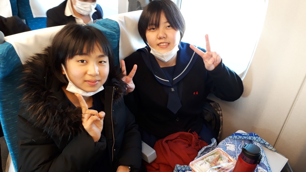 那珂川北中学校 令和元年度 修学旅行