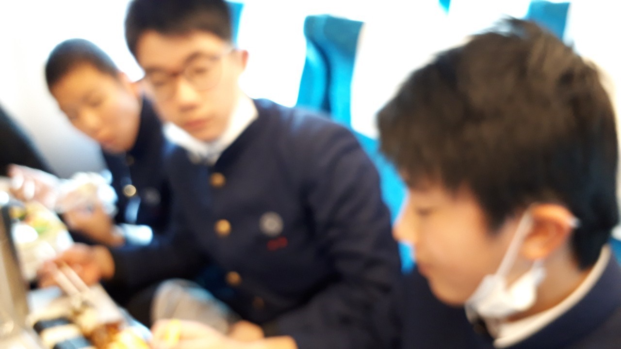 那珂川北中学校 令和元年度 修学旅行