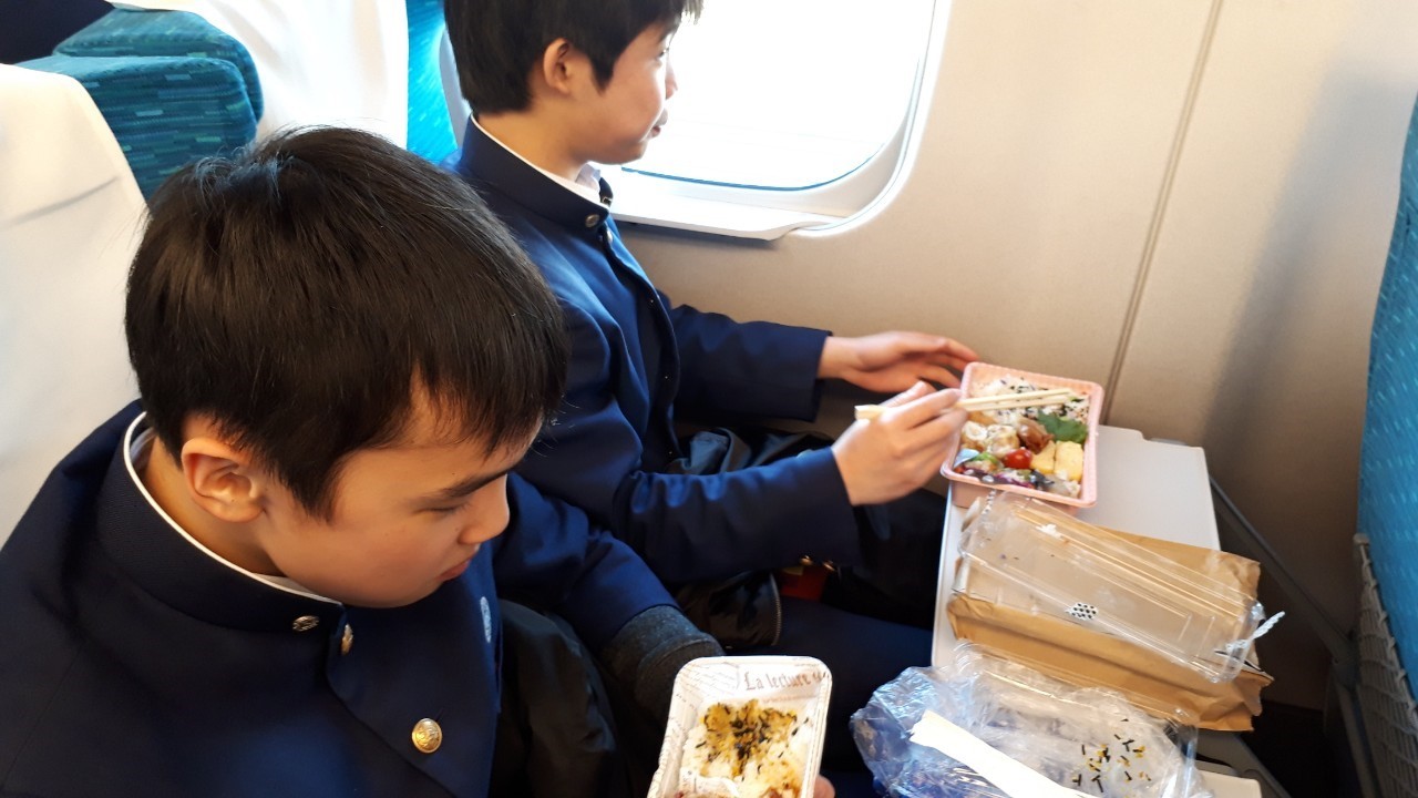 那珂川北中学校 令和元年度 修学旅行