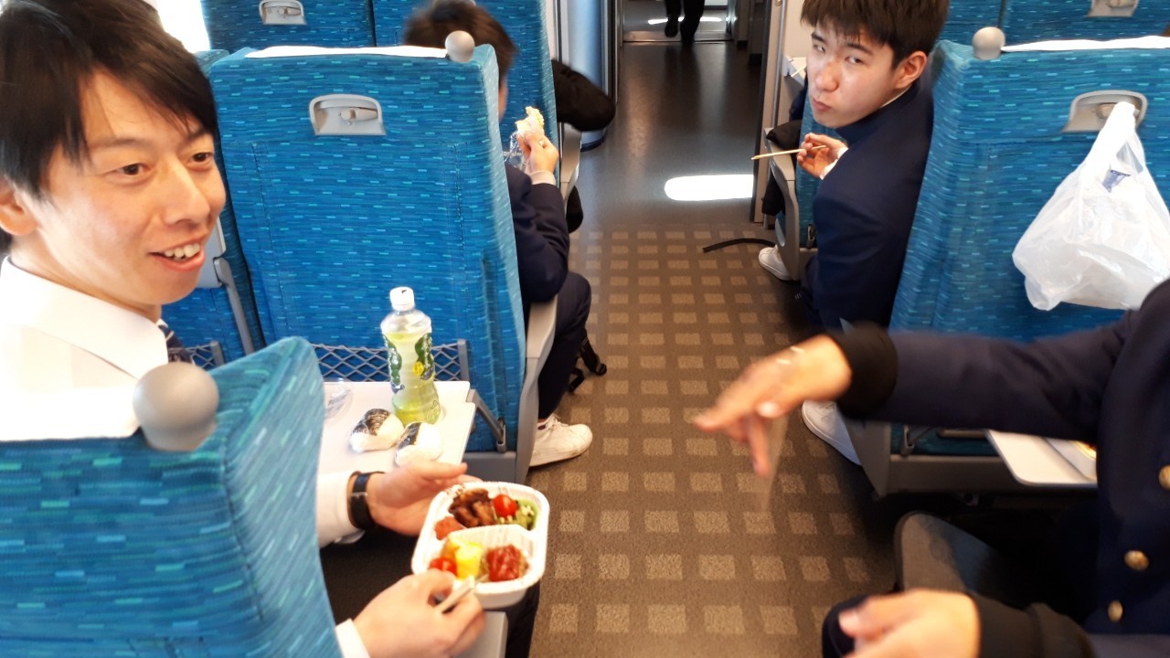 那珂川北中学校 令和元年度 修学旅行