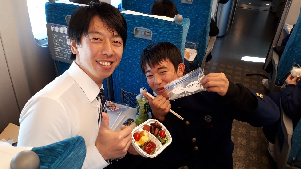 那珂川北中学校 令和元年度 修学旅行