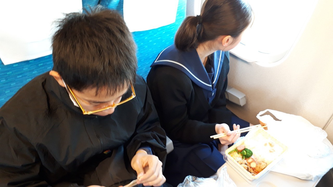 那珂川北中学校 令和元年度 修学旅行