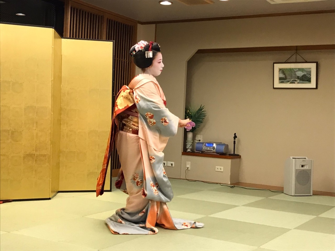 那珂川北中学校 令和元年度 修学旅行