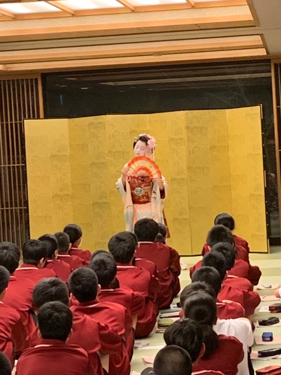 那珂川北中学校 令和元年度 修学旅行