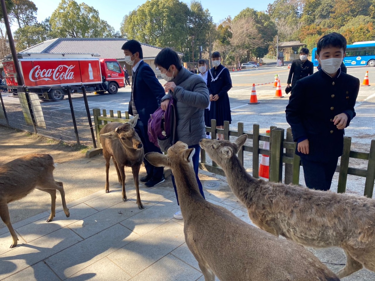 那珂川北中学校 令和元年度 修学旅行