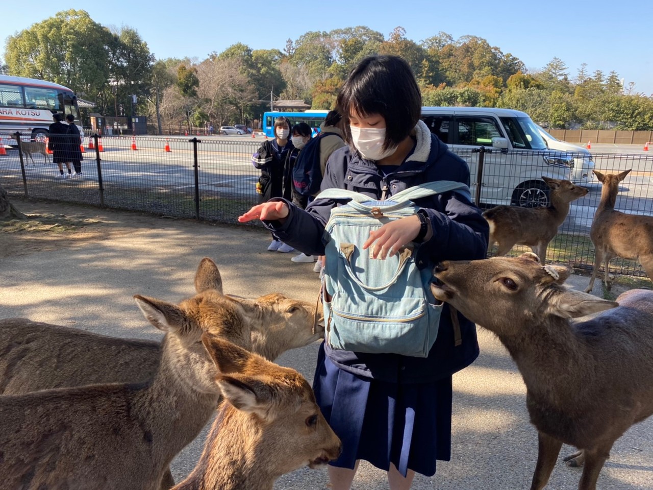 那珂川北中学校 令和元年度 修学旅行