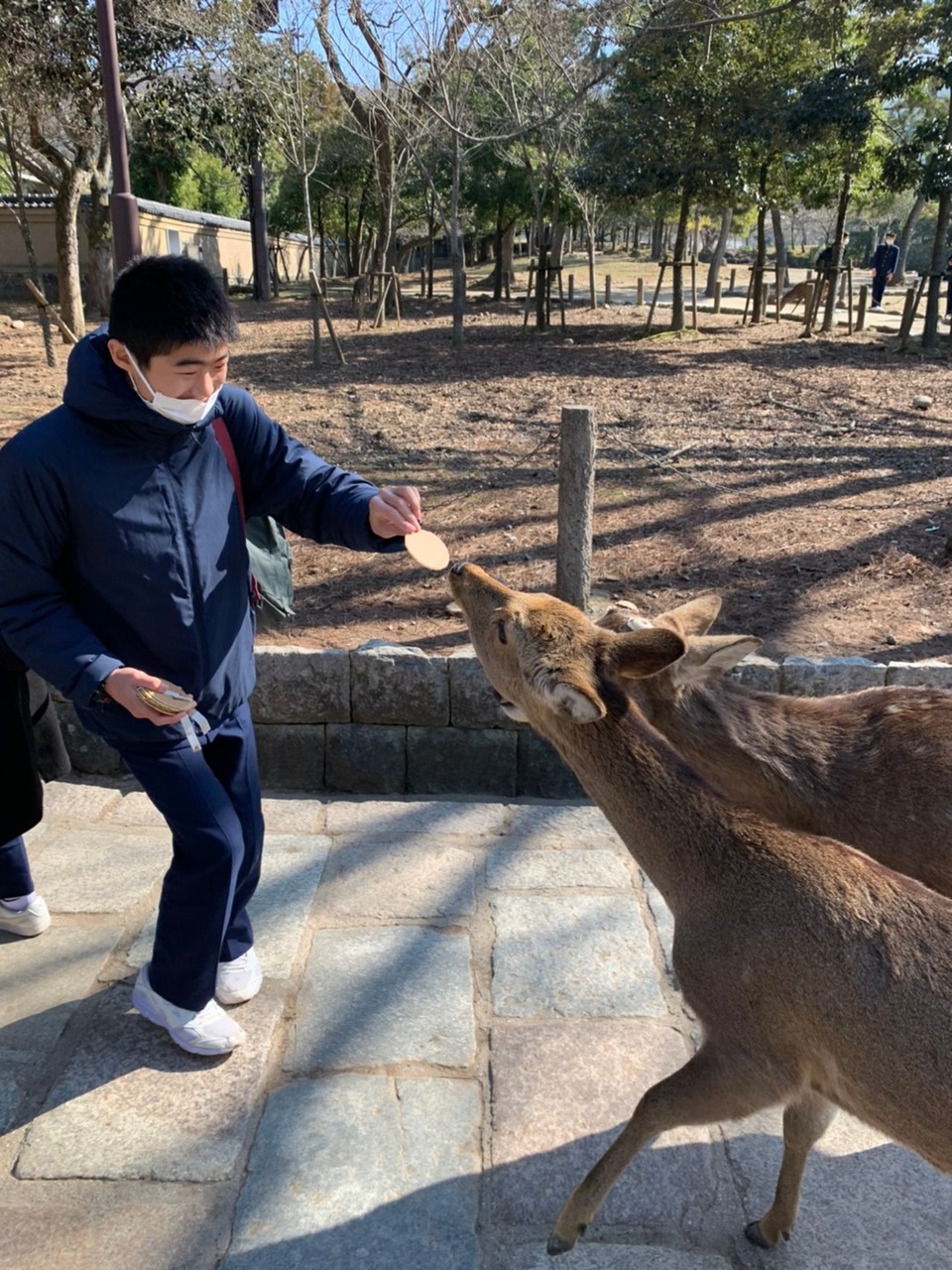 那珂川北中学校 令和元年度 修学旅行