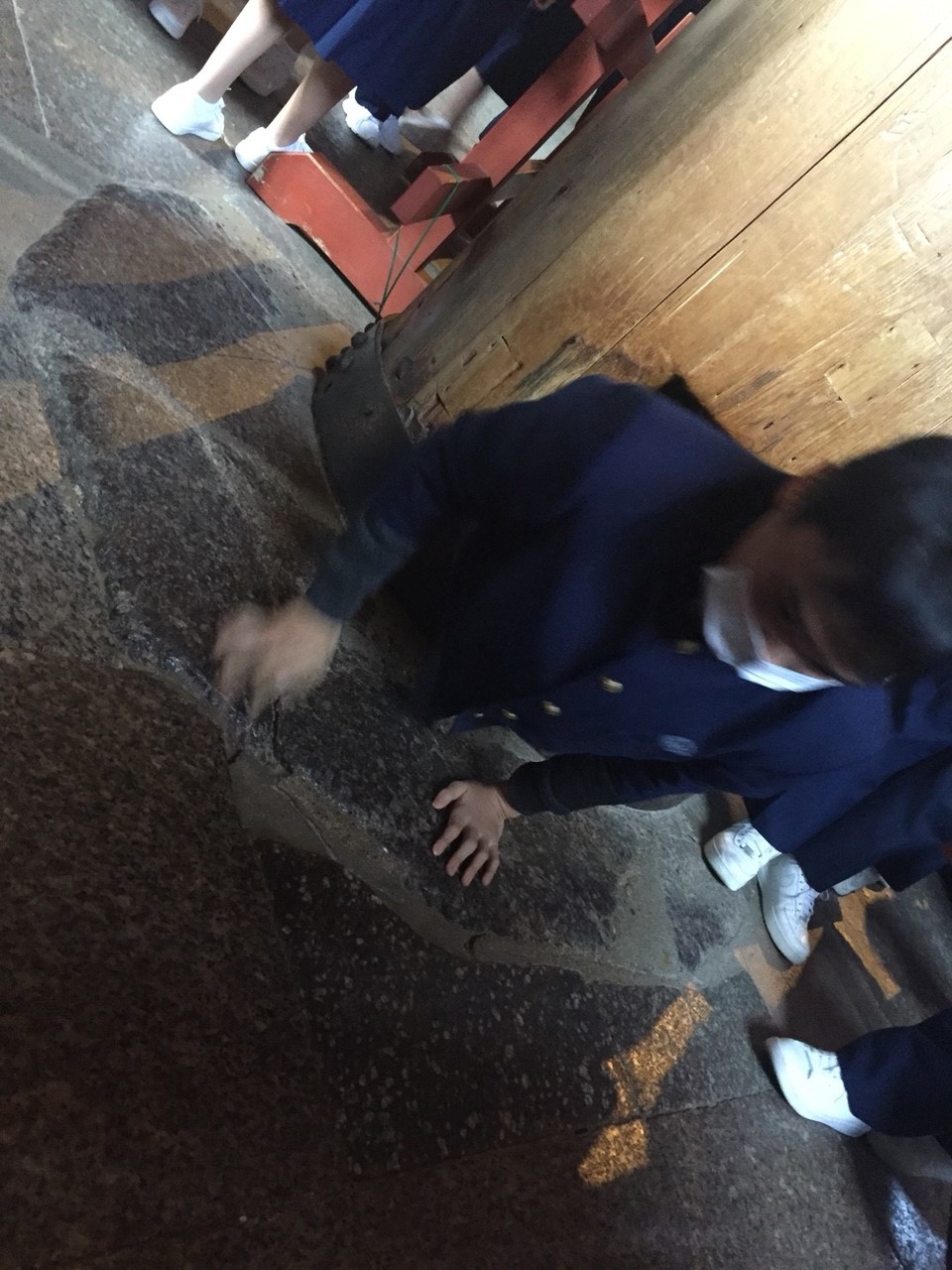 那珂川北中学校 令和元年度 修学旅行