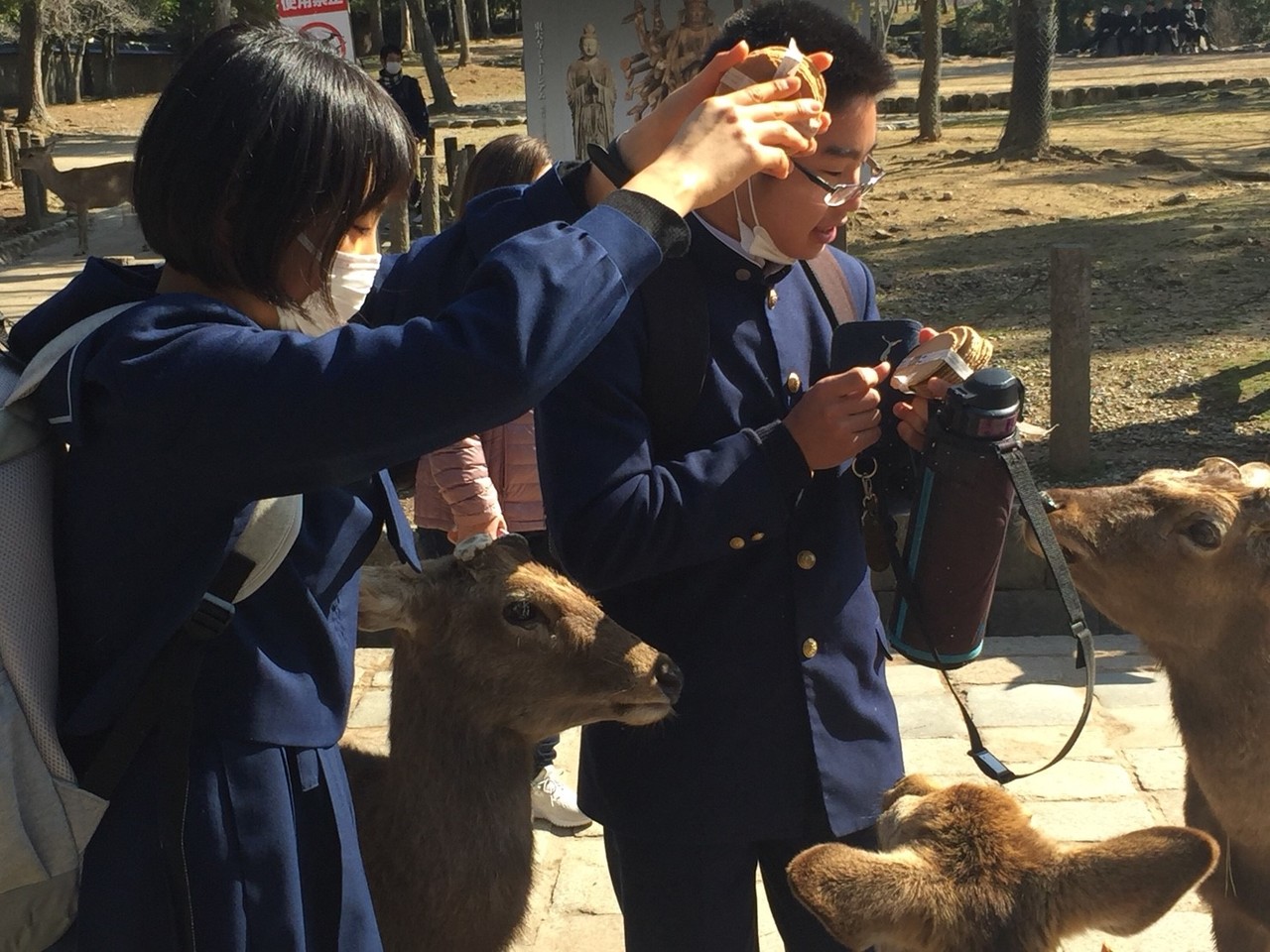 那珂川北中学校 令和元年度 修学旅行