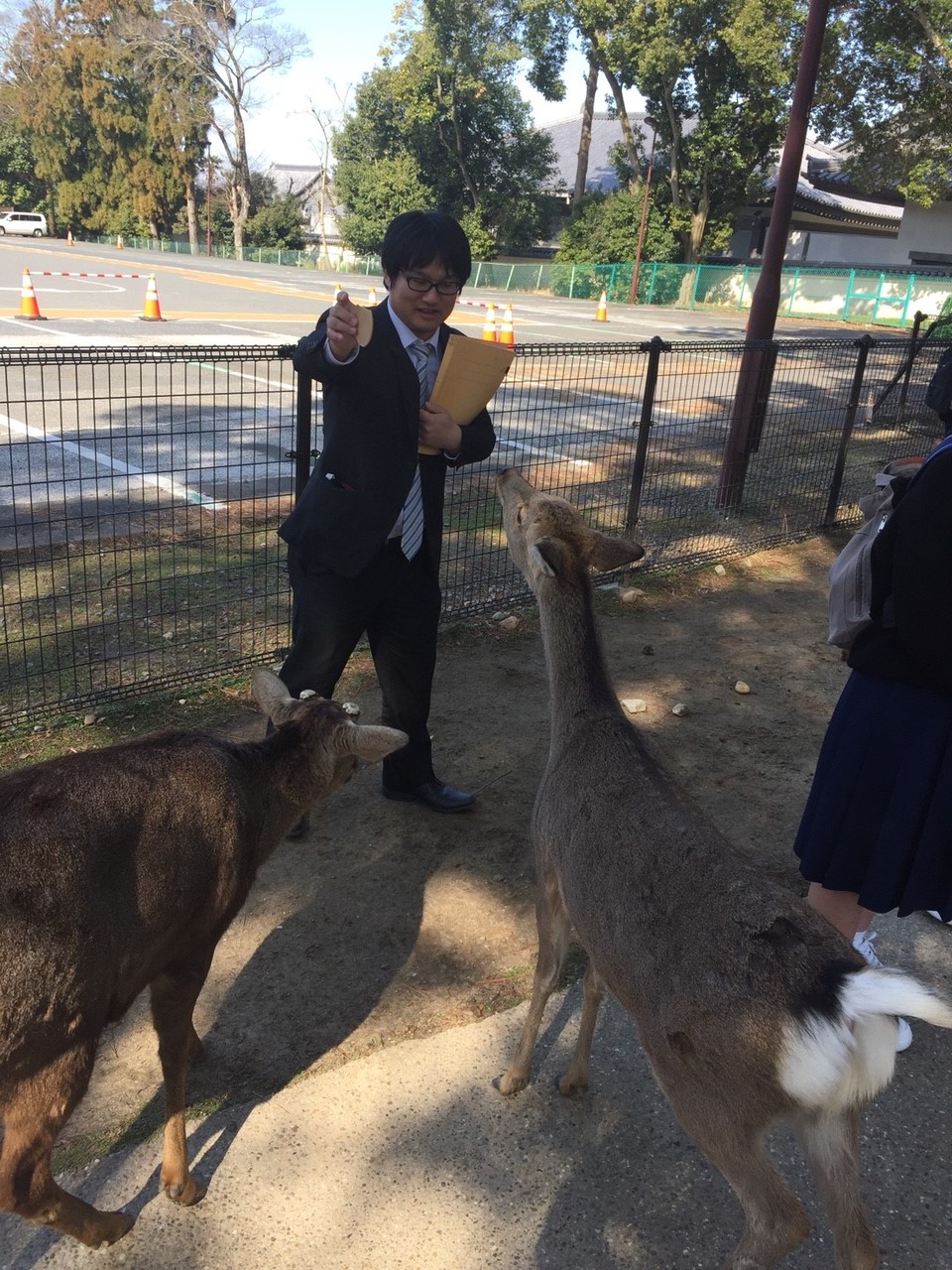 那珂川北中学校 令和元年度 修学旅行